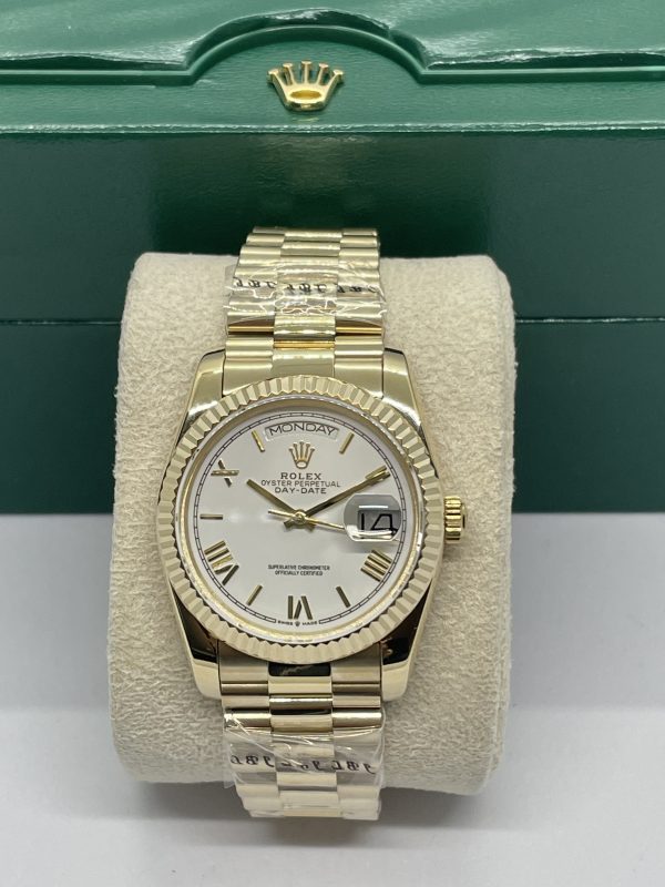 Rolex Day Date 36 mm E3