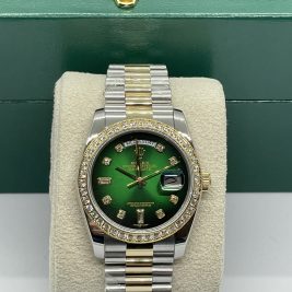 Rolex Day Date 36 mm E6