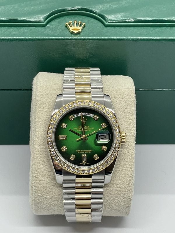 Rolex Day Date 36 mm E6