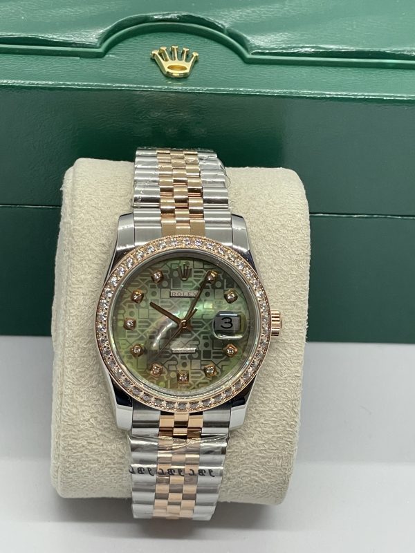 Rolex Datejust 31 mm K1