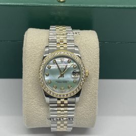 Rolex Datejust 31 mm K4