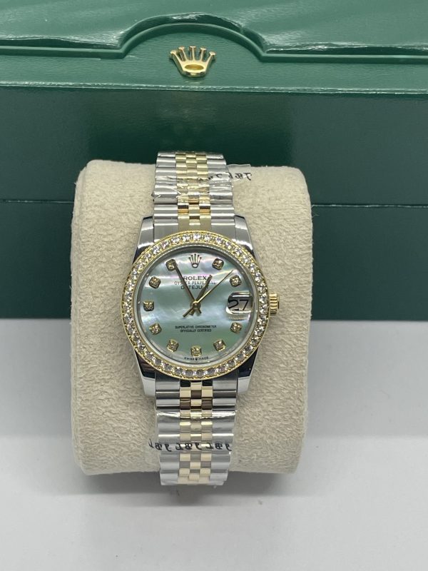 Rolex Datejust 31 mm K4