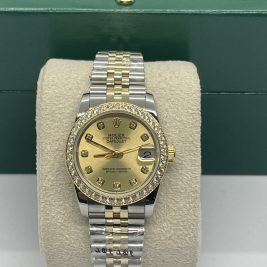 Rolex Datejust 31 mm K5