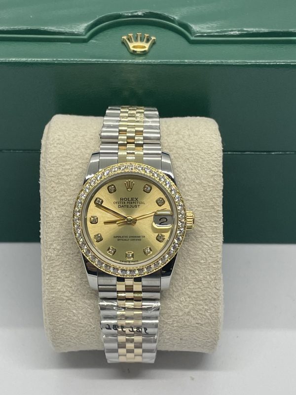 Rolex Datejust 31 mm K5