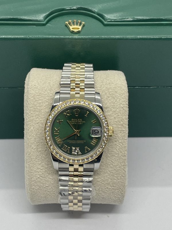 Rolex Datejust 31 mm K6