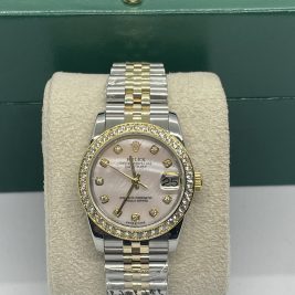 Rolex Datejust 31 mm K7