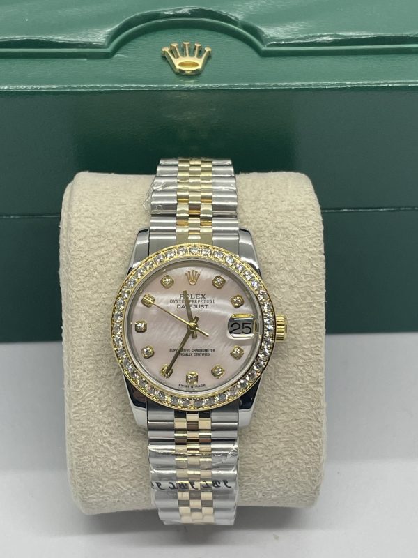 Rolex Datejust 31 mm K7