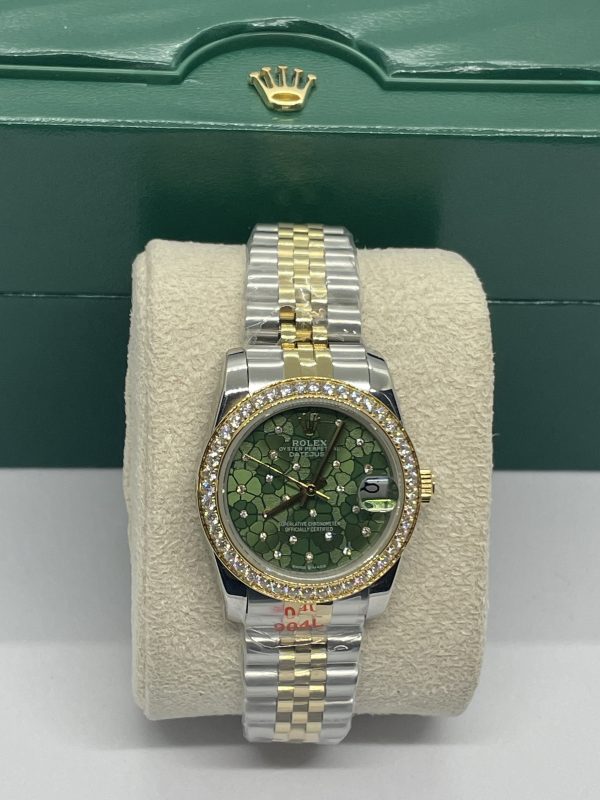 Rolex Datejust 31 mm K8