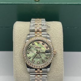 Rolex Datejust 31 mm K9