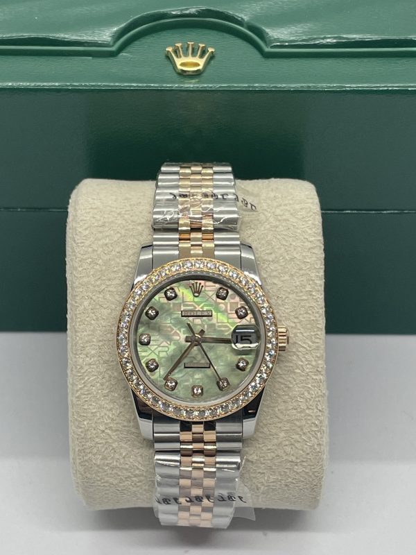 Rolex Datejust 31 mm K9