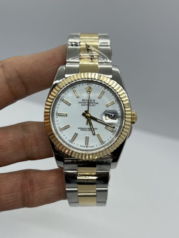 Rolex Datejust 41 mm E23