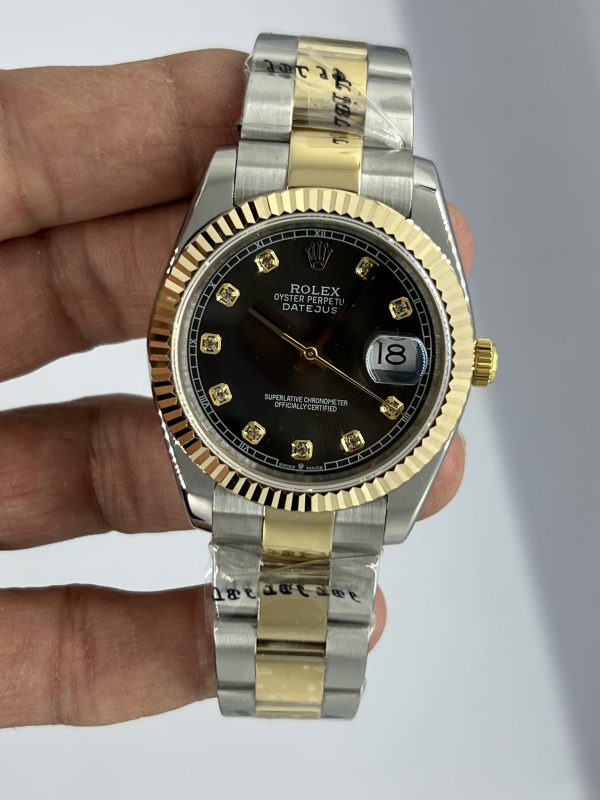 Rolex Datejust 41 mm E24