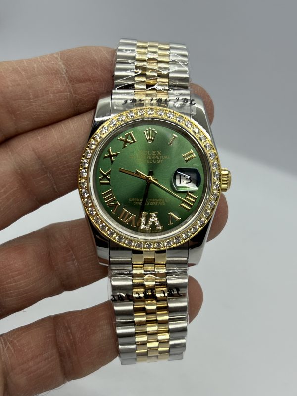 Rolex Datejust 36 mm K26