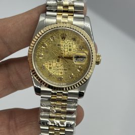 Rolex Datejust 36 mm K27