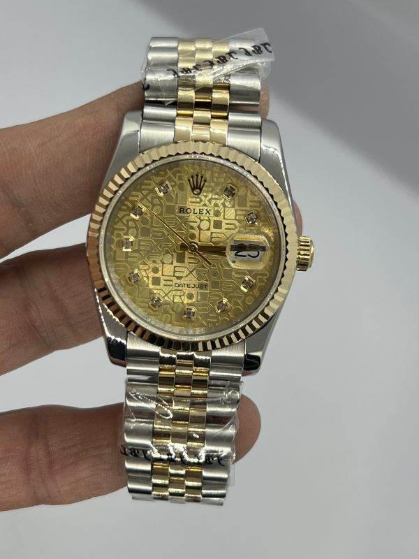 Rolex Datejust 36 mm K27