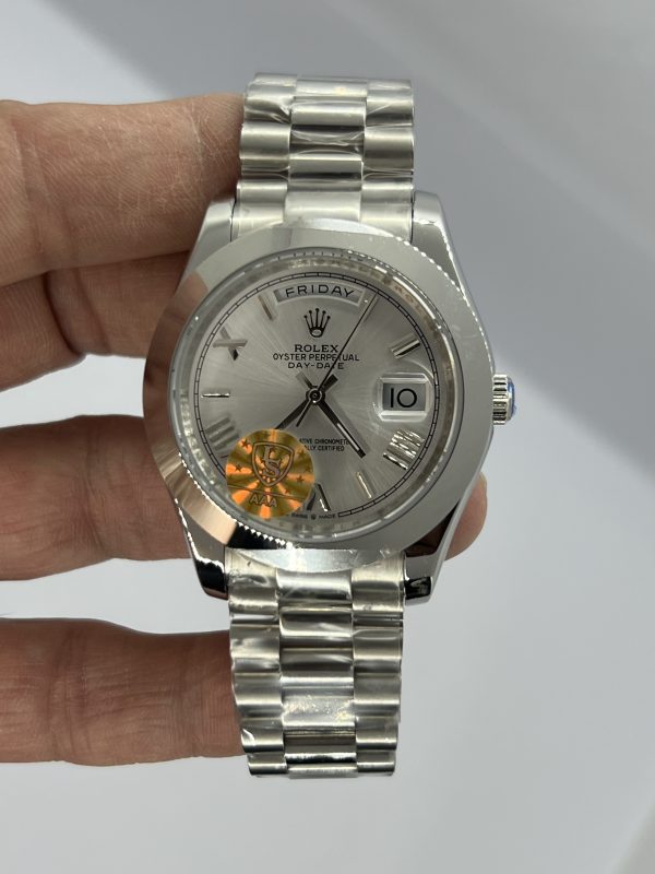 Rolex Day Date 41 mm E12