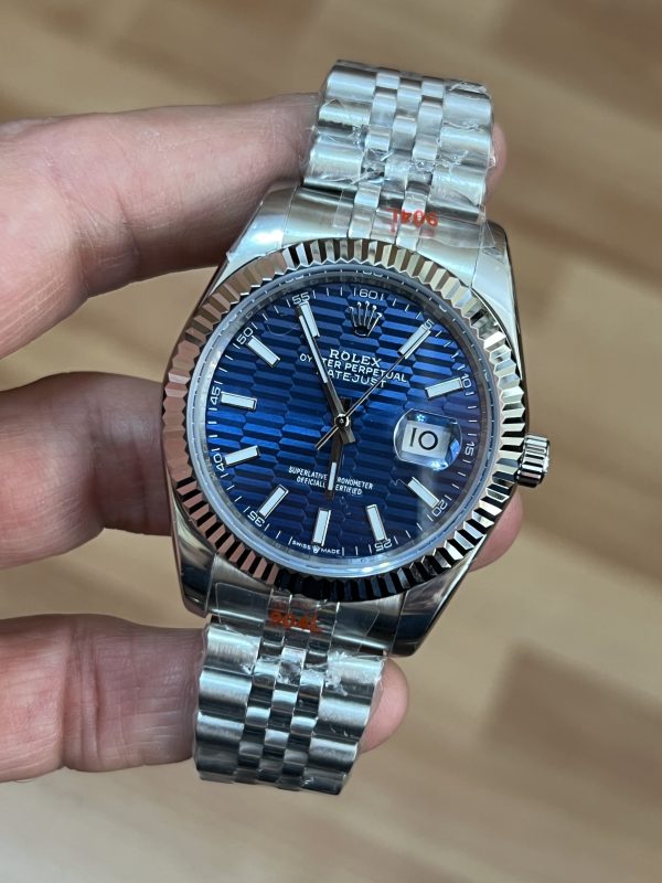 Rolex Datejust 41 mm E25