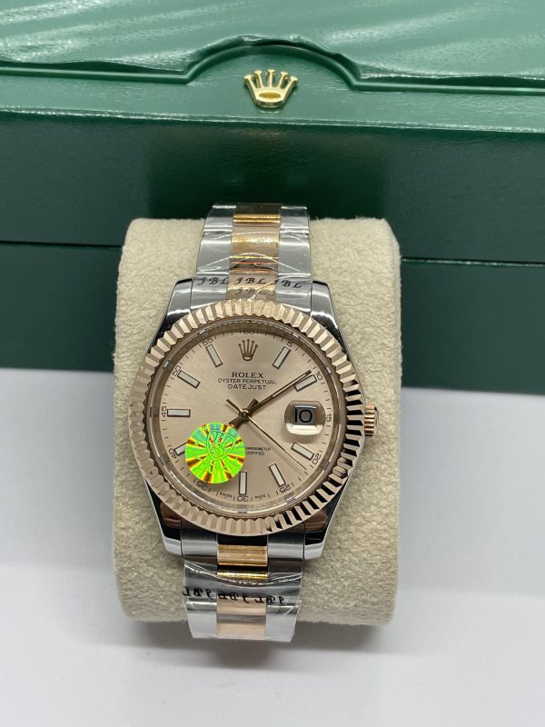 Rolex Datejust 41 mm E26