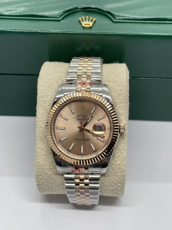 Rolex Datejust 41 mm E27