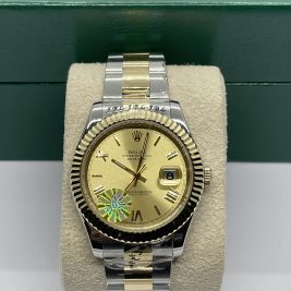 Rolex Datejust 41 mm E33