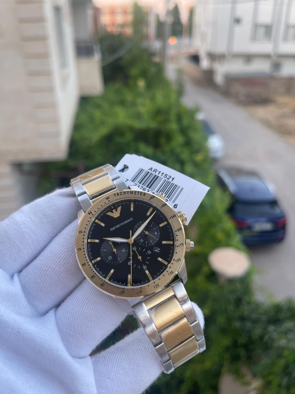 Armani Erkek Model 20