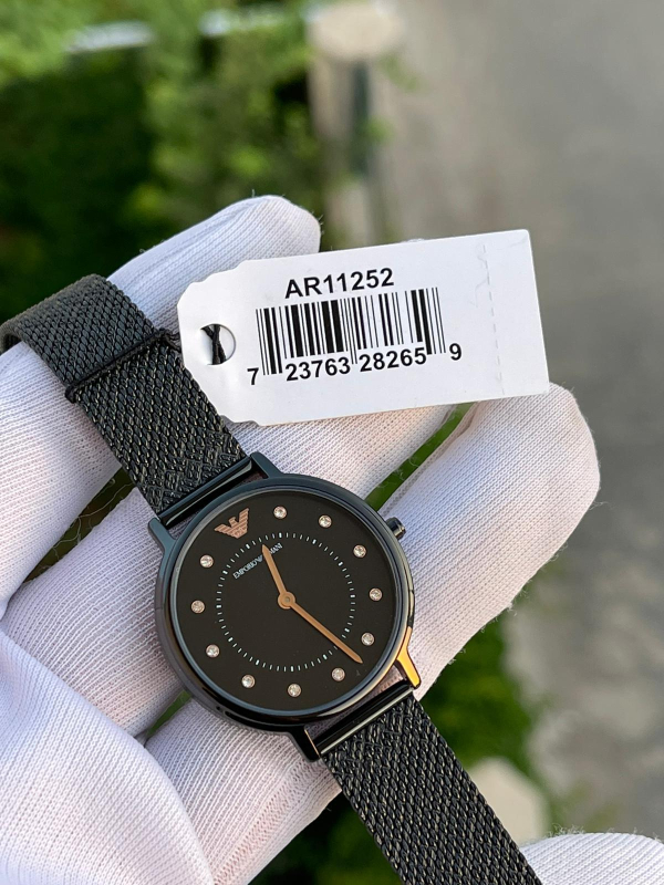 Armani Bayan Model 22
