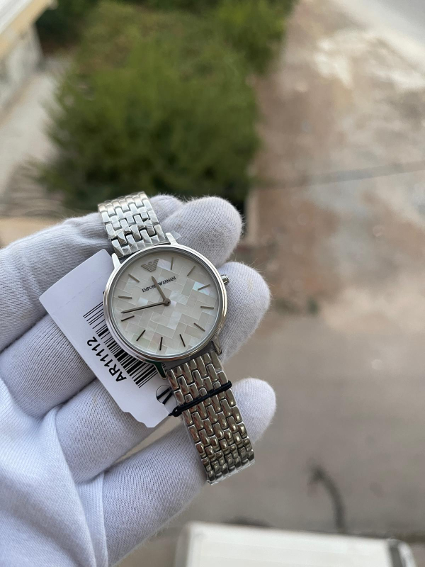 Armani Bayan Model 3