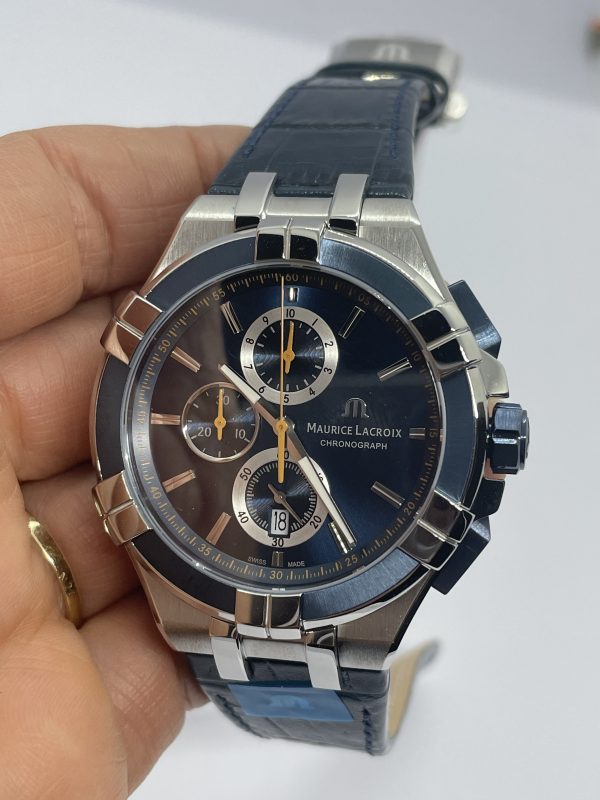 Maurice Lacroıx E3