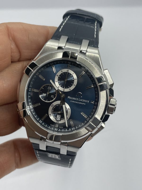 Maurice Lacroıx E4