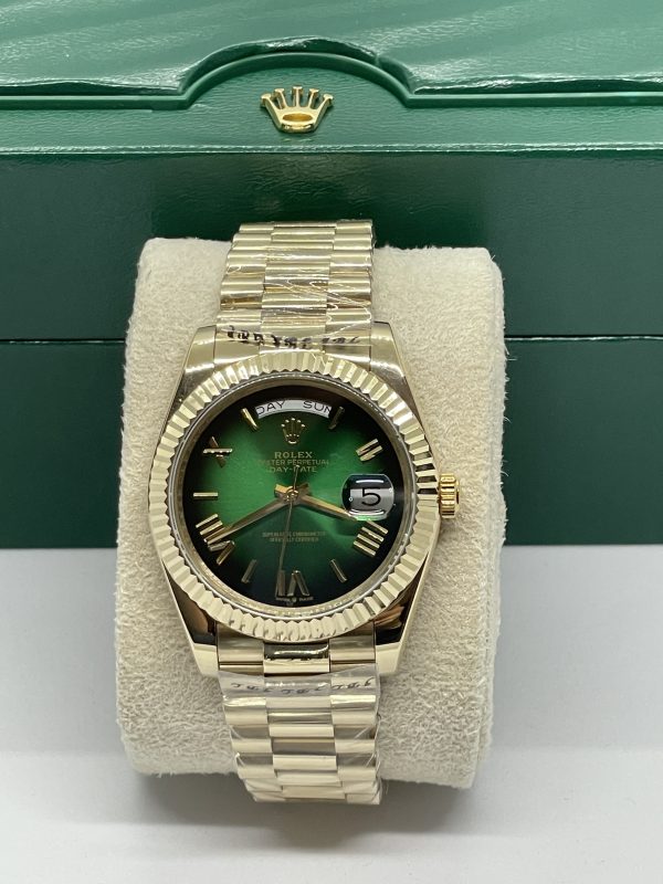 Rolex Day Date 41 mm E2
