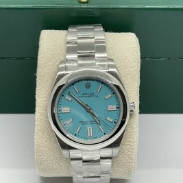 Rolex Oester Perpetual 41 mm E2