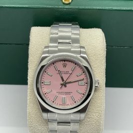 Rolex Oester Perpetual 41 mm E3