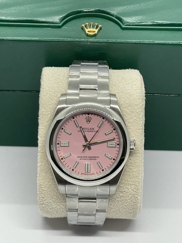 Rolex Oester Perpetual 41 mm E3