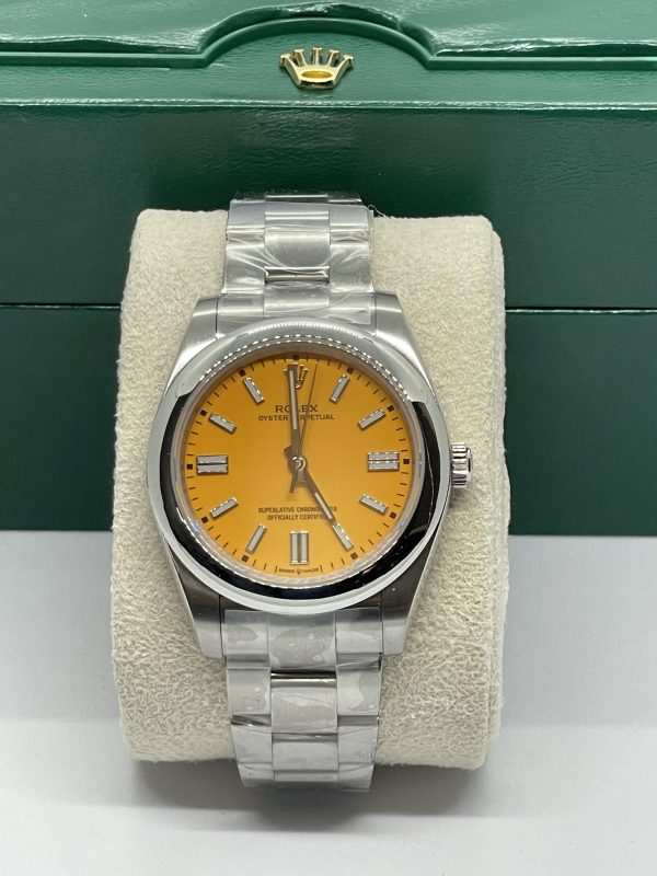 Rolex Oester Perpetual 41 mm E4