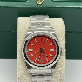 Rolex Oester Perpetual 41 mm E5