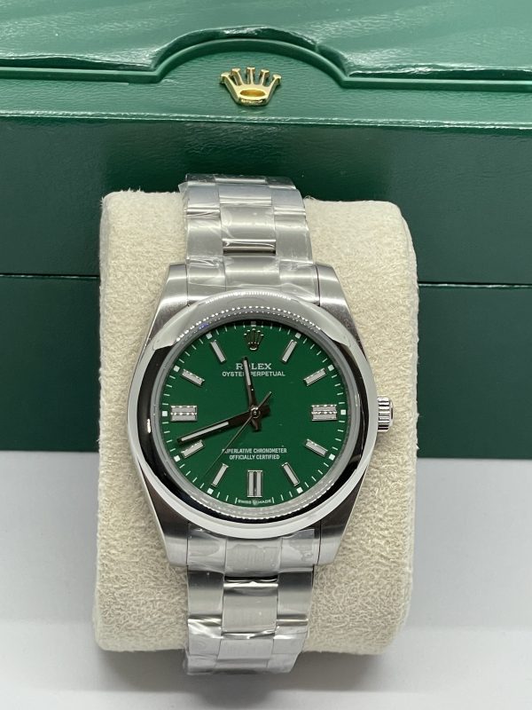 Rolex Oester Perpetual 41 mm E6