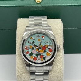 Rolex Oester Perpetual 41 mm E7