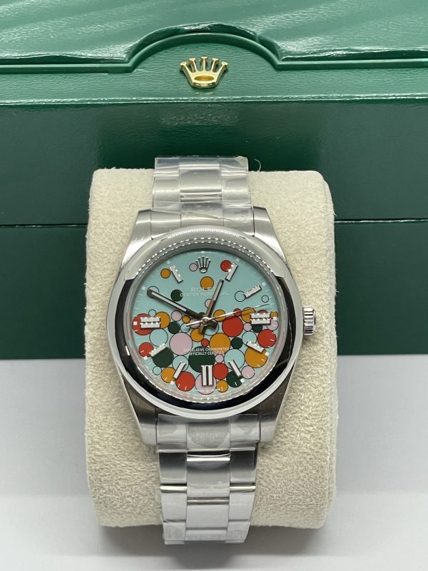 Rolex Oester Perpetual 41 mm E7