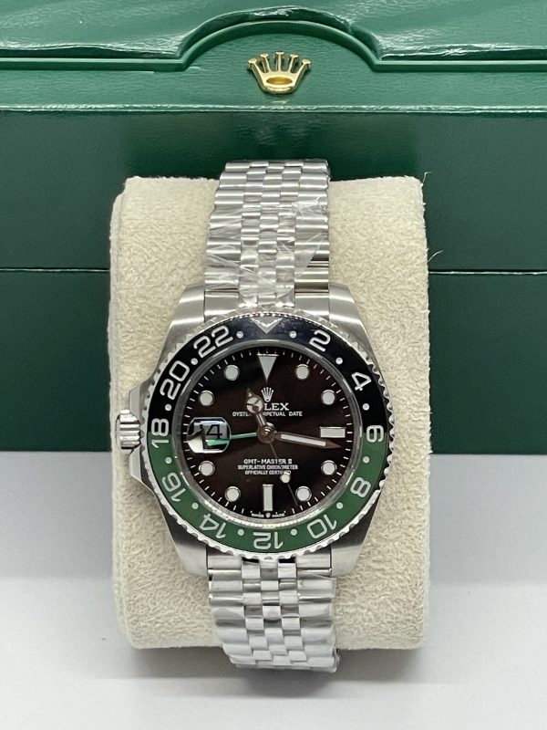 Rolex Gmt Master ll E1