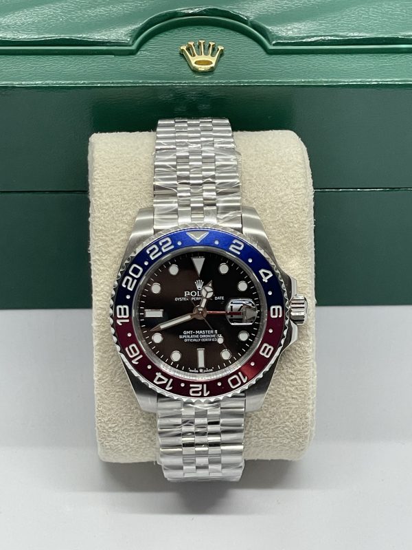 Rolex Gmt Master ll E2