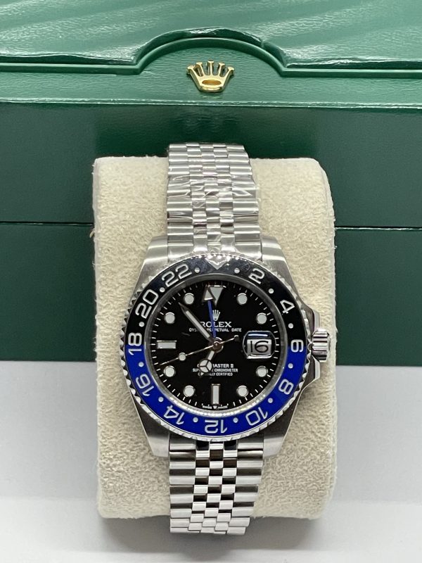 Rolex Gmt Master ll E3