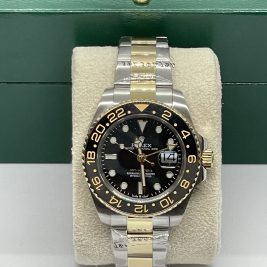 Rolex Gmt Master ll E4