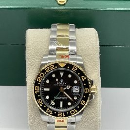 Rolex Gmt Master ll E5