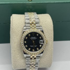 Rolex Datejust 31 mm K2