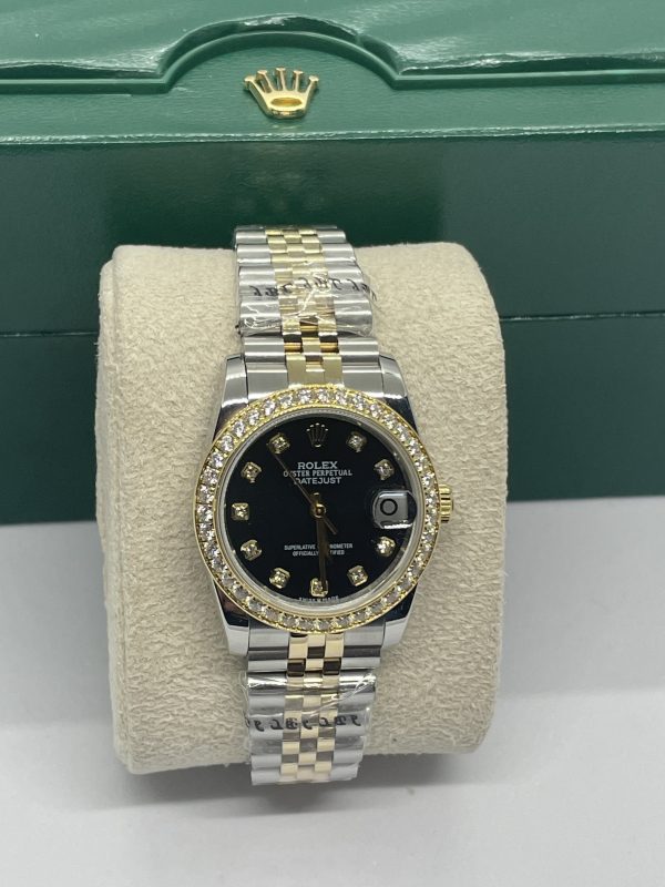 Rolex Datejust 31 mm K2