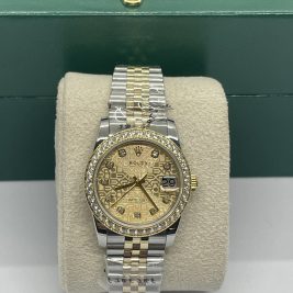 Rolex Datejust 31 mm K3