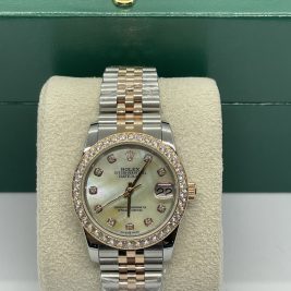 Rolex Datejust 31 mm K10