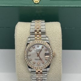 Rolex Datejust 31 mm K11