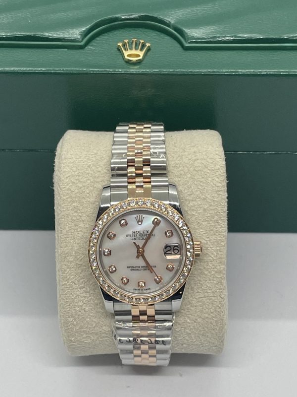 Rolex Datejust 31 mm K11