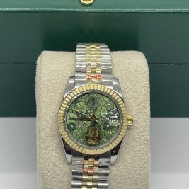 Rolex Datejust 31 mm K12